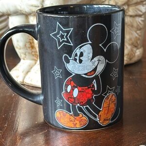 Disney Mickey Mouse, Jerry Leigh coffee mug